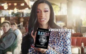 Candace Owens Instagram - “An educated WAP is the best WAP”

@iamcardib dedicated her last 8 posts on Instagram to me. I turned her into a Candace Owens fan overnight. 

FYI— Cardi B is not showing her face in all of these posts because she is reading scripted bullet points from a piece of paper. 😂😂

Link in bio to get your copy of #BLACKOUT. 

Educate that WAP, today. 

#BLEXIT @blexitamerica