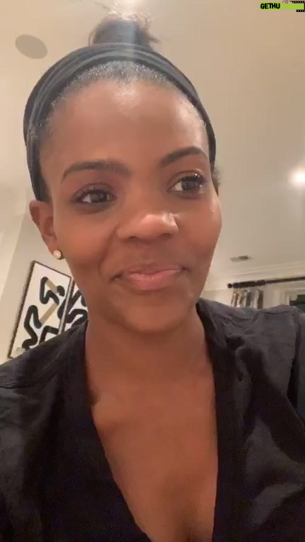 Candace Owens Instagram - Stop using your platform to call for more black deaths. Stop lying about Trump. Stop supporting Joe Biden who supported segregation and the mass incarceration of black men. I’m almost six months pregnant but got the time to rip you a new WAP. #BLEXIT @blexitamerica #Trump2020 #MAGA #KAG
