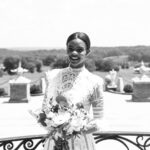 Candace Owens Instagram – I had never envisioned having a big wedding. I was never one of those girls who grew up dreaming of my wedding day at all. So three weeks before the “big day” we decided, why not have a “small day”? Why not get married before the wedding— just you and I?
Me, you, our wedding planner, a pastor, a chapel, and a white skirt in serious need of a hem.
August 6th, 2019. A perfect day.
To our amazing wedding planner who got the call 48 hours in advance and made this day perfect— you were a perfect, best man, groomsmen, maid of honor, bridal party, mom and dad on that day. Dickie Morris @justalittleditty
To my forever-photographer who always shows up, we love every image, and couldn’t have done this day without you. @mikealexanderlerner
And to Pastor @davidnasser, for keeping our secret and surprising us with an acoustic group to sing our favorite song as I walked down the aisle— thank you for making our “small day” unforgettable.
Only one regret coming out of the first year of marriage: that I didn’t meet and marry my husband sooner.
I never imagined life could be this happy. Trump Winery