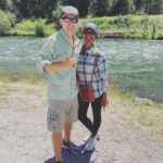 Candace Owens Instagram – Gone Fishin’. 

#Idaho