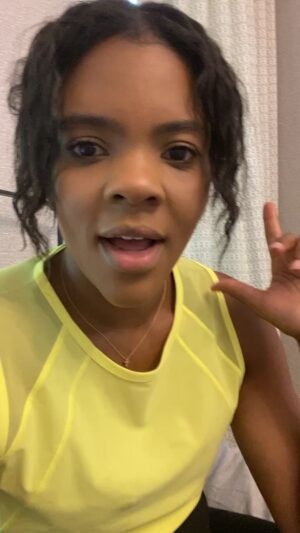 Candace Owens Instagram - Roe V. Wade gets overturned and hyper-privileged liberals want black people to protest on their behalf? Again? 

No. Not this time.