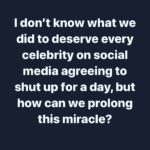 Candace Owens Instagram – The internet’s collective IQ just went up about 80 points.
God is too good.
