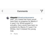 Candace Owens Instagram - SWIPE➡️ Because today I had the time. #BLEXIT More on this topic at our next #BLEXIT event in Fort Lauderdale in March 8th. Link to tickets in bio. 🇺🇸