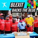 Candace Owens Instagram - “What does Candace do to help the black community?” I rarely respond to my critics but with so many wins in these past few months, today felt like the right time. People said BLEXIT was a pipe dream. They said it would never happen. People said my career would last 15 minutes. Three years later, and BLEXIT (BLACK EXIT) is a 501c3 charity with all minority employees with offices open in our nation’s capital. Now BLEXIT has 25 state chapters. Now BLEXIT is feeding the homeless Now BLEXIT hosts inner city “block parties” and “back the blue” events to get young black children familiar with the law enforcement officers that are there to serve and protect them. Now BLEXIT has hosted 10 sold-out rallies, mending relations between the blacks and whites that have been fractured by a divisive mainstream media narrative. Now BLEXIT controls a “rebuilding black America” fund, which has thus far granted over 150,000$ to black business owners who had their stores destroyed by the destructive black lives matter protests. Now my book, blackout, sold 100,000 copies in the first 24 hours that it went on sale. Now I’m a best-selling author, and people are reading about my future vision While people focused on trying to destroy us, we built and we built and we built. While people spent their energy betting against us, mocking us— we took the high road and built further. So this post is for the all the people who bet against us. We honestly wouldn’t be here without your everyday commitment to remind us why we fight. It must have been really tough for you all to realize that you can’t hate your way to the top. Only hard work, good principles, and a foundation of relationships that are built upon shared goals— not envy— gets you to the top. Simply put, BLEXIT is a family thing. And you never go against the family. Follow: @blexitamerica @blexitsc @blexitva @blexitaz @blexitnc @blexitpa @blexitmd @blexitmi @blexitnj @blexitny @blexitfl @blexittx @blexit_tn @blexitca @blexitga @blexitva @blexitwa @blexitil 🇺🇸🇺🇸🔥🔥🔥