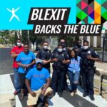 Candace Owens Instagram - “What does Candace do to help the black community?” I rarely respond to my critics but with so many wins in these past few months, today felt like the right time. People said BLEXIT was a pipe dream. They said it would never happen. People said my career would last 15 minutes. Three years later, and BLEXIT (BLACK EXIT) is a 501c3 charity with all minority employees with offices open in our nation’s capital. Now BLEXIT has 25 state chapters. Now BLEXIT is feeding the homeless Now BLEXIT hosts inner city “block parties” and “back the blue” events to get young black children familiar with the law enforcement officers that are there to serve and protect them. Now BLEXIT has hosted 10 sold-out rallies, mending relations between the blacks and whites that have been fractured by a divisive mainstream media narrative. Now BLEXIT controls a “rebuilding black America” fund, which has thus far granted over 150,000$ to black business owners who had their stores destroyed by the destructive black lives matter protests. Now my book, blackout, sold 100,000 copies in the first 24 hours that it went on sale. Now I’m a best-selling author, and people are reading about my future vision While people focused on trying to destroy us, we built and we built and we built. While people spent their energy betting against us, mocking us— we took the high road and built further. So this post is for the all the people who bet against us. We honestly wouldn’t be here without your everyday commitment to remind us why we fight. It must have been really tough for you all to realize that you can’t hate your way to the top. Only hard work, good principles, and a foundation of relationships that are built upon shared goals— not envy— gets you to the top. Simply put, BLEXIT is a family thing. And you never go against the family. Follow: @blexitamerica @blexitsc @blexitva @blexitaz @blexitnc @blexitpa @blexitmd @blexitmi @blexitnj @blexitny @blexitfl @blexittx @blexit_tn @blexitca @blexitga @blexitva @blexitwa @blexitil 🇺🇸🇺🇸🔥🔥🔥