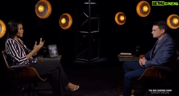 Candace Owens Instagram - Sunday Special #WAP: Ben Shapiro told the truth about @iamcardib. Most of you just don’t have the spine to admit it. Make Black America Great Again. Bring back the Temptations, bring back Diana Ross, bring back the Jackson 5. Bring back music that made our youth aspire to a culture of family and values. Order my book #Blackout (link in bio) for more on my opinion on the disintegration of black culture. Head to you YouTube to watch the full interview between @officialbenshapiro and I! #DailyWire #BLEXIT @blexitamerica
