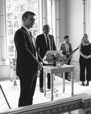 Candace Owens Instagram - I had never envisioned having a big wedding. I was never one of those girls who grew up dreaming of my wedding day at all. So three weeks before the “big day” we decided, why not have a “small day”? Why not get married before the wedding— just you and I?
Me, you, our wedding planner, a pastor, a chapel, and a white skirt in serious need of a hem.

August 6th, 2019. A perfect day. 

To our amazing wedding planner who got the call 48 hours in advance and made this day perfect— you were a perfect, best man, groomsmen, maid of honor, bridal party, mom and dad on that day. Dickie Morris @justalittleditty 

To my forever-photographer who always shows up, we love every image, and couldn’t have done this day without you. @mikealexanderlerner 
And to Pastor @davidnasser, for keeping our secret and surprising us with an acoustic group to sing our favorite song as I walked down the aisle— thank you for making our “small day” unforgettable. 

Only one regret coming out of the first year of marriage: that I didn’t meet and marry my husband sooner.

I never imagined life could be this happy.