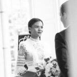 Candace Owens Instagram – I had never envisioned having a big wedding. I was never one of those girls who grew up dreaming of my wedding day at all. So three weeks before the “big day” we decided, why not have a “small day”? Why not get married before the wedding— just you and I?
Me, you, our wedding planner, a pastor, a chapel, and a white skirt in serious need of a hem.
August 6th, 2019. A perfect day.
To our amazing wedding planner who got the call 48 hours in advance and made this day perfect— you were a perfect, best man, groomsmen, maid of honor, bridal party, mom and dad on that day. Dickie Morris @justalittleditty
To my forever-photographer who always shows up, we love every image, and couldn’t have done this day without you. @mikealexanderlerner
And to Pastor @davidnasser, for keeping our secret and surprising us with an acoustic group to sing our favorite song as I walked down the aisle— thank you for making our “small day” unforgettable.
Only one regret coming out of the first year of marriage: that I didn’t meet and marry my husband sooner.
I never imagined life could be this happy. Trump Winery