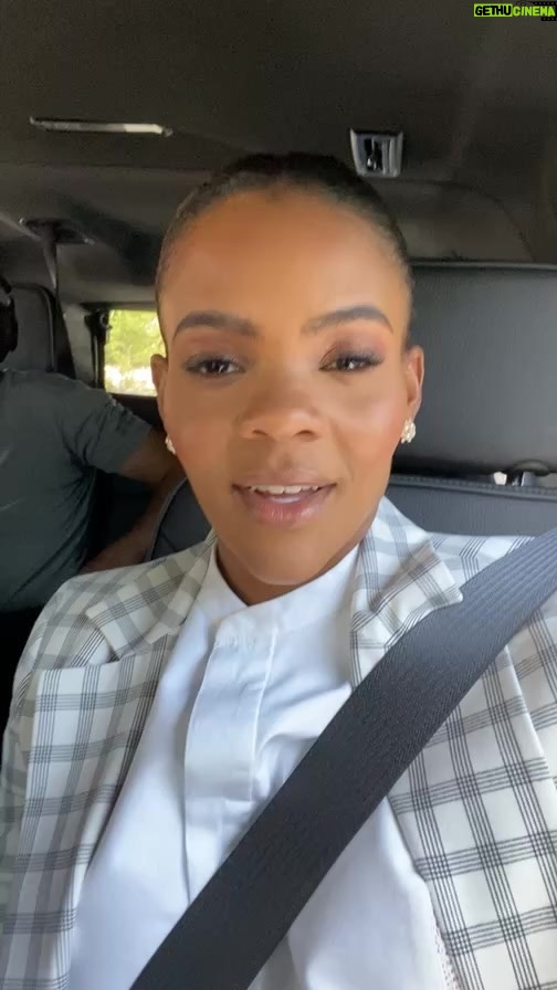 Candace Owens Instagram - Patrice Cullors of Black Lives Matter is about to be exposed as a fraud and she knows it. She just did a LIVE on Instagram complete with fake crocodile tears pretending that I showed up to her house and “demanded” to speak with her. She claims she is “unsafe”. I am 8 months pregnant and I showed up by myself — (with my small film crew) and politely asked if there was anyone available I could speak to. LOL. And it’s a good thing we had cameras rolling so you can see the truth vs. her HILARIOUS lie. So…Where did the millions of dollars go that were raised by BLM? I’m investigating and you are going to be shocked. Crocodile tears and blocked comments are not going to stop the truth from coming out, Patrisse. Also in her video she says “thank god for black community” for coming to her rescue… um… It was literally a white security guard and a white dog. 😂😂😂 This woman is NUTS. @osopepatrisse