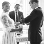 Candace Owens Instagram – I had never envisioned having a big wedding. I was never one of those girls who grew up dreaming of my wedding day at all. So three weeks before the “big day” we decided, why not have a “small day”? Why not get married before the wedding— just you and I?
Me, you, our wedding planner, a pastor, a chapel, and a white skirt in serious need of a hem.

August 6th, 2019. A perfect day. 

To our amazing wedding planner who got the call 48 hours in advance and made this day perfect— you were a perfect, best man, groomsmen, maid of honor, bridal party, mom and dad on that day. Dickie Morris @justalittleditty 

To my forever-photographer who always shows up, we love every image, and couldn’t have done this day without you. @mikealexanderlerner 
And to Pastor @davidnasser, for keeping our secret and surprising us with an acoustic group to sing our favorite song as I walked down the aisle— thank you for making our “small day” unforgettable. 

Only one regret coming out of the first year of marriage: that I didn’t meet and marry my husband sooner.

I never imagined life could be this happy. Trump Winery