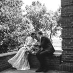 Candace Owens Instagram – I had never envisioned having a big wedding. I was never one of those girls who grew up dreaming of my wedding day at all. So three weeks before the “big day” we decided, why not have a “small day”? Why not get married before the wedding— just you and I?
Me, you, our wedding planner, a pastor, a chapel, and a white skirt in serious need of a hem.
August 6th, 2019. A perfect day.
To our amazing wedding planner who got the call 48 hours in advance and made this day perfect— you were a perfect, best man, groomsmen, maid of honor, bridal party, mom and dad on that day. Dickie Morris @justalittleditty
To my forever-photographer who always shows up, we love every image, and couldn’t have done this day without you. @mikealexanderlerner
And to Pastor @davidnasser, for keeping our secret and surprising us with an acoustic group to sing our favorite song as I walked down the aisle— thank you for making our “small day” unforgettable.
Only one regret coming out of the first year of marriage: that I didn’t meet and marry my husband sooner.
I never imagined life could be this happy. Trump Winery