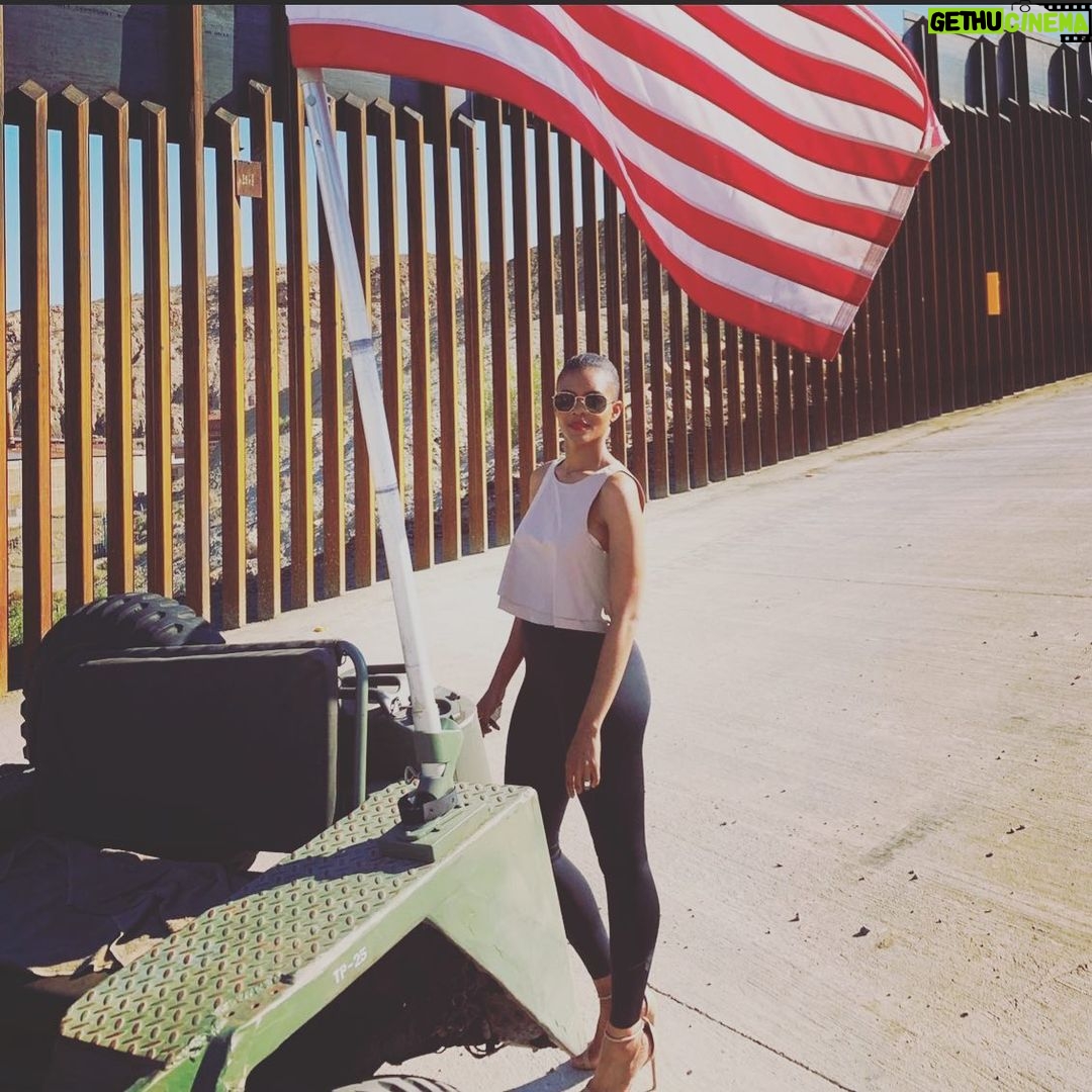 Candace Owens Instagram - It’s my birthday. And while I can admit my arms weren’t as toned back in ‘89 as I would have liked— the milk was good, and my party face was strong. The greatest blessing of this last year by far is my husband. He’s my favorite part of everyday. (Also, my cat— because she polices my Instagram) Here’s to another trip around the sun!