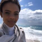 Candace Owens Instagram - A year ago today, my Valentine slipped a ring onto my finger and asked me how I felt about forever. “What therefore God has joined together, let no man separate”. Matthews 19:6