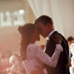 Candace Owens Instagram - A year ago today, my Valentine slipped a ring onto my finger and asked me how I felt about forever. “What therefore God has joined together, let no man separate”. Matthews 19:6