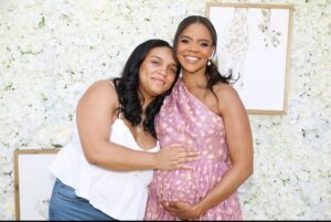 Candace Owens Instagram - It’s a…GIRL💕

The sweetest sprinkle ever for our baby girl, who we cannot wait to meet.
So much I can say about yesterday but I’ll just start with the obvious: @brittanyaldean and @jasonaldean are Nashville’s finest. 
Cannot thank them enough for hosting this most perfect day. Britt—you really have the best heart ever. To know you is to love you. From the moment I arrived in Nashville (no friends or family) you welcomed right into the southern fold. The fact that you were so sick and STILL allowed this day take place is just beyond. Love you so much.

And to @erin_creighton_ without whom this day would not have been possible: nothing to say other than you do not meth around. 

Wishing the entire world could learn the true meaning of southern hospitality. 

Can’t wait to meet our baby girl.