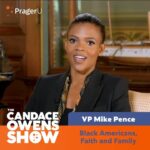 Candace Owens Instagram – Yesterday I told congress that we needed to begin rebuilding families and restoring our belief in God first and foremost— not government. 
One of the greatest honors of my life was sitting across from our Honorable @VP and discussing all of the above.

Tomorrow, on the #CandaceOwensShow, see our Vice President as you haven’t seen him before.