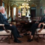 Candace Owens Instagram – Coming soon.
#CandaceOwensShow
@vp
@prageru
Official White House Photo by Tia Dufour.
This photograph is provided by THE WHITE HOUSE as a courtesy and may be printed by the subject(s) in the photograph for personal use only. The photograph may not be manipulated in any way and may not otherwise be reproduced, disseminated or broadcast, without the written permission of the White House Photo Office. This photograph may not be used in any commercial or political materials, advertisements, emails, products, promotions that in any way suggests approval or endorsement of the President, the First Family, or the White House.