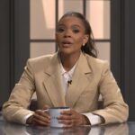 Candace Owens Instagram - Will Smith deserves neither prosecution nor persecution. He deserves our pity. He is so emblematic of the consequences of the war against masculinity. Sneak peak of tonight’s episode. To see more, use my discount code “REDLINE” to subscribe and become a member at www.Dailywire.com/subscribe @willsmith @jadapinkettsmith @chrisrock #willsmith #oscars #chrisrock