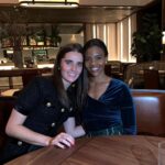 Candace Owens Instagram – A bit late on the birthday shout out, but I was too busy celebrating with them, and by “celebrating” I mean breaking up all of your thought-provoking sister spats over: face wash, hair dryers, how Syd cut the chicken (she sliced it ANGRILY) and my all-time personal favorite “is this bag chain silver or gold?” FYI—it was gold, Samantha.
What a weekend, what a crew! Happy birthday @samanthaschwab and @sydlschwab. From our D.C family dinners, to skipping the push-ups at Bar method— George and I love you both so much. ❤️❤️❤️❤️❤️❤️❤️❤️❤️❤️❤️❤️