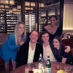 Candace Owens Instagram – A bit late on the birthday shout out, but I was too busy celebrating with them, and by “celebrating” I mean breaking up all of your thought-provoking sister spats over: face wash, hair dryers, how Syd cut the chicken (she sliced it ANGRILY) and my all-time personal favorite “is this bag chain silver or gold?” FYI—it was gold, Samantha.
What a weekend, what a crew! Happy birthday @samanthaschwab and @sydlschwab. From our D.C family dinners, to skipping the push-ups at Bar method— George and I love you both so much. ❤️❤️❤️❤️❤️❤️❤️❤️❤️❤️❤️❤️