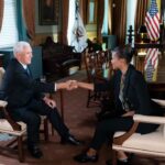 Candace Owens Instagram – Coming soon. 
#CandaceOwensShow

@vp 
@prageru 
Official White House Photo by Tia Dufour.
This photograph is provided by THE WHITE HOUSE as a courtesy and may be printed by the subject(s) in the photograph for personal use only. The photograph may not be manipulated in any way and may not otherwise be reproduced, disseminated or broadcast, without the written permission of the White House Photo Office. This photograph may not be used in any commercial or political materials, advertisements, emails, products, promotions that in any way suggests approval or endorsement of the President, the First Family, or the White House.