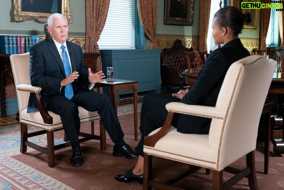 Candace Owens Instagram - Coming soon. #CandaceOwensShow @vp @prageru Official White House Photo by Tia Dufour. This photograph is provided by THE WHITE HOUSE as a courtesy and may be printed by the subject(s) in the photograph for personal use only. The photograph may not be manipulated in any way and may not otherwise be reproduced, disseminated or broadcast, without the written permission of the White House Photo Office. This photograph may not be used in any commercial or political materials, advertisements, emails, products, promotions that in any way suggests approval or endorsement of the President, the First Family, or the White House.
