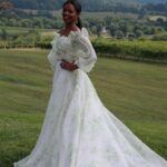 Candace Owens Instagram – That’s my favorite part to rewind my life on. 🎶
When my world got dark, you turned the light on🎶
To the ladies asking— I wore @moniquelhuillierbride for all three of my dresses. I don’t know her personally but I think her gowns are beautiful, timeless, and delicate.
I went with long sleeves down the aisle and for the reception because I think modesty is always en Vogue.. Princess Grace of Monaco was/is the most elegant bride of all time.
A beautiful bride is a kind bride. I’ve seen a lot of women treat their vendors, bridesmaids, make up artists, parents, (and sometimes even their grooms) terribly leading up to their wedding days. The most important thing for both George and I was to make sure every single person that played a role in our wedding, from the vendors to the guests, knew how grateful, excited and blessed we were to have them be a part of our wedding. Our policy was kindness and love throughout the entire process. There are a lot of people I will thank in later posts but first and foremost, to our wedding planner: @justalittleditty Dickie Morris, we love you so much.
From start to finish just the most wonderful person in the entire world.
You are now our planner for everything, forever and always.
