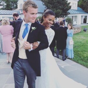 Candace Owens Instagram - 8/31/19
The Honorable George and Candace Farmer ❤️