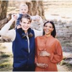 Candace Owens Instagram - 🎵Do what you love and call it work Throw a little money in the plate at church Send your prayers up and your roots down deep And add a few limbs to your family tree…🎵 #FamilyofFour #July2022 📷 @suhadabitphotography