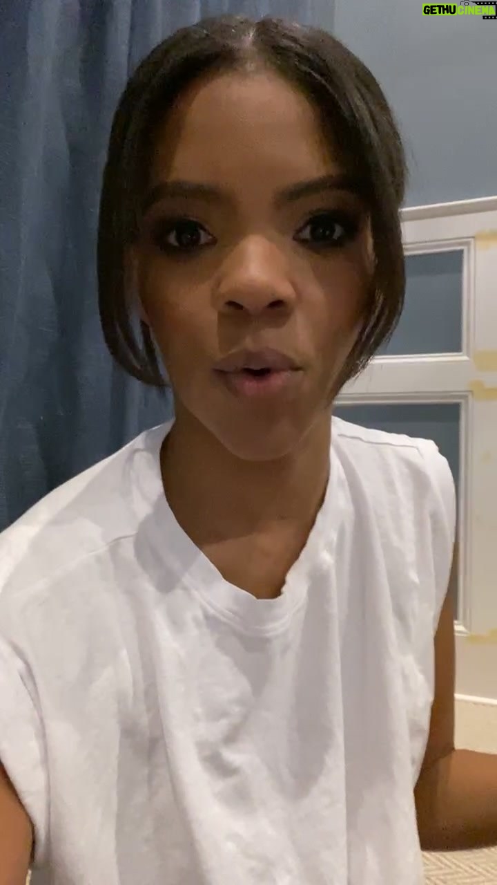 Candace Owens Instagram - “Who wrote the software in your head. Are you sure you want it there?” Use code “resist” at checkout to receive a 25% discount when you subscribe to my show and podcast at WWW.DAILYWIRE.COM/SUBSCRIBE