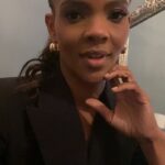 Candace Owens Instagram - What is it going to take?