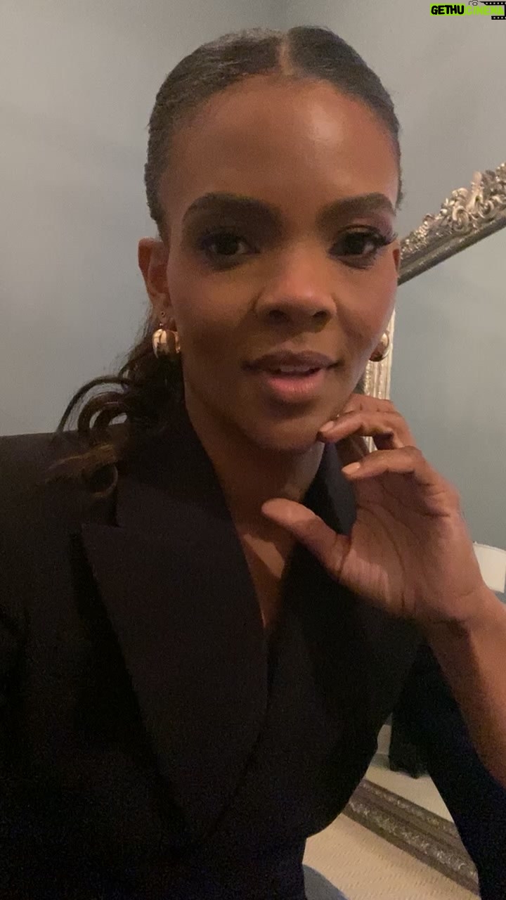 Candace Owens Instagram - What is it going to take?