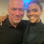 Candace Owens Instagram - #UFCNashville Greatest athletes. Greatest Fans. Greatest Sport. Always honored to attend. Serves as a reminder that there are still real men out there who will fight and defend the things that matter most to them. 🇺🇸 My utmost respect to every man and woman who steps into the octagon. Dana, you built an empire.