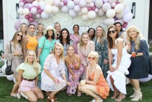 Candace Owens Instagram - It’s a…GIRL💕

The sweetest sprinkle ever for our baby girl, who we cannot wait to meet.
So much I can say about yesterday but I’ll just start with the obvious: @brittanyaldean and @jasonaldean are Nashville’s finest. 
Cannot thank them enough for hosting this most perfect day. Britt—you really have the best heart ever. To know you is to love you. From the moment I arrived in Nashville (no friends or family) you welcomed right into the southern fold. The fact that you were so sick and STILL allowed this day take place is just beyond. Love you so much.

And to @erin_creighton_ without whom this day would not have been possible: nothing to say other than you do not meth around. 

Wishing the entire world could learn the true meaning of southern hospitality. 

Can’t wait to meet our baby girl.