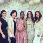 Candace Owens Instagram - It’s a…GIRL💕 The sweetest sprinkle ever for our baby girl, who we cannot wait to meet. So much I can say about yesterday but I’ll just start with the obvious: @brittanyaldean and @jasonaldean are Nashville’s finest. Cannot thank them enough for hosting this most perfect day. Britt—you really have the best heart ever. To know you is to love you. From the moment I arrived in Nashville (no friends or family) you welcomed right into the southern fold. The fact that you were so sick and STILL allowed this day take place is just beyond. Love you so much. And to @erin_creighton_ without whom this day would not have been possible: nothing to say other than you do not meth around. Wishing the entire world could learn the true meaning of southern hospitality. Can’t wait to meet our baby girl.