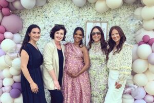 Candace Owens Instagram - It’s a…GIRL💕

The sweetest sprinkle ever for our baby girl, who we cannot wait to meet.
So much I can say about yesterday but I’ll just start with the obvious: @brittanyaldean and @jasonaldean are Nashville’s finest. 
Cannot thank them enough for hosting this most perfect day. Britt—you really have the best heart ever. To know you is to love you. From the moment I arrived in Nashville (no friends or family) you welcomed right into the southern fold. The fact that you were so sick and STILL allowed this day take place is just beyond. Love you so much.

And to @erin_creighton_ without whom this day would not have been possible: nothing to say other than you do not meth around. 

Wishing the entire world could learn the true meaning of southern hospitality. 

Can’t wait to meet our baby girl.