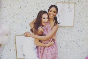 Candace Owens Instagram - It’s a…GIRL💕

The sweetest sprinkle ever for our baby girl, who we cannot wait to meet.
So much I can say about yesterday but I’ll just start with the obvious: @brittanyaldean and @jasonaldean are Nashville’s finest. 
Cannot thank them enough for hosting this most perfect day. Britt—you really have the best heart ever. To know you is to love you. From the moment I arrived in Nashville (no friends or family) you welcomed right into the southern fold. The fact that you were so sick and STILL allowed this day take place is just beyond. Love you so much.

And to @erin_creighton_ without whom this day would not have been possible: nothing to say other than you do not meth around. 

Wishing the entire world could learn the true meaning of southern hospitality. 

Can’t wait to meet our baby girl.