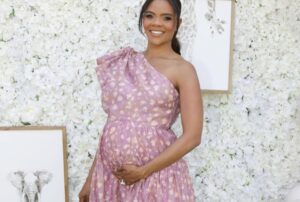 Candace Owens Instagram - It’s a…GIRL💕

The sweetest sprinkle ever for our baby girl, who we cannot wait to meet.
So much I can say about yesterday but I’ll just start with the obvious: @brittanyaldean and @jasonaldean are Nashville’s finest. 
Cannot thank them enough for hosting this most perfect day. Britt—you really have the best heart ever. To know you is to love you. From the moment I arrived in Nashville (no friends or family) you welcomed right into the southern fold. The fact that you were so sick and STILL allowed this day take place is just beyond. Love you so much.

And to @erin_creighton_ without whom this day would not have been possible: nothing to say other than you do not meth around. 

Wishing the entire world could learn the true meaning of southern hospitality. 

Can’t wait to meet our baby girl.