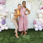 Candace Owens Instagram - It’s a…GIRL💕 The sweetest sprinkle ever for our baby girl, who we cannot wait to meet. So much I can say about yesterday but I’ll just start with the obvious: @brittanyaldean and @jasonaldean are Nashville’s finest. Cannot thank them enough for hosting this most perfect day. Britt—you really have the best heart ever. To know you is to love you. From the moment I arrived in Nashville (no friends or family) you welcomed right into the southern fold. The fact that you were so sick and STILL allowed this day take place is just beyond. Love you so much. And to @erin_creighton_ without whom this day would not have been possible: nothing to say other than you do not meth around. Wishing the entire world could learn the true meaning of southern hospitality. Can’t wait to meet our baby girl.