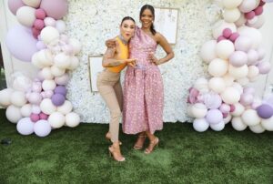Candace Owens Instagram - It’s a…GIRL💕

The sweetest sprinkle ever for our baby girl, who we cannot wait to meet.
So much I can say about yesterday but I’ll just start with the obvious: @brittanyaldean and @jasonaldean are Nashville’s finest. 
Cannot thank them enough for hosting this most perfect day. Britt—you really have the best heart ever. To know you is to love you. From the moment I arrived in Nashville (no friends or family) you welcomed right into the southern fold. The fact that you were so sick and STILL allowed this day take place is just beyond. Love you so much.

And to @erin_creighton_ without whom this day would not have been possible: nothing to say other than you do not meth around. 

Wishing the entire world could learn the true meaning of southern hospitality. 

Can’t wait to meet our baby girl.