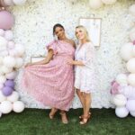 Candace Owens Instagram - It’s a…GIRL💕 The sweetest sprinkle ever for our baby girl, who we cannot wait to meet. So much I can say about yesterday but I’ll just start with the obvious: @brittanyaldean and @jasonaldean are Nashville’s finest. Cannot thank them enough for hosting this most perfect day. Britt—you really have the best heart ever. To know you is to love you. From the moment I arrived in Nashville (no friends or family) you welcomed right into the southern fold. The fact that you were so sick and STILL allowed this day take place is just beyond. Love you so much. And to @erin_creighton_ without whom this day would not have been possible: nothing to say other than you do not meth around. Wishing the entire world could learn the true meaning of southern hospitality. Can’t wait to meet our baby girl.