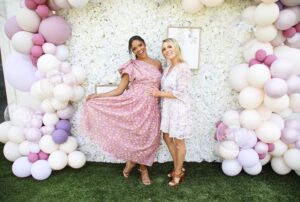 Candace Owens Instagram - It’s a…GIRL💕

The sweetest sprinkle ever for our baby girl, who we cannot wait to meet.
So much I can say about yesterday but I’ll just start with the obvious: @brittanyaldean and @jasonaldean are Nashville’s finest. 
Cannot thank them enough for hosting this most perfect day. Britt—you really have the best heart ever. To know you is to love you. From the moment I arrived in Nashville (no friends or family) you welcomed right into the southern fold. The fact that you were so sick and STILL allowed this day take place is just beyond. Love you so much.

And to @erin_creighton_ without whom this day would not have been possible: nothing to say other than you do not meth around. 

Wishing the entire world could learn the true meaning of southern hospitality. 

Can’t wait to meet our baby girl.