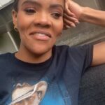 Candace Owens Instagram - CARLEE RUSSELL JUST GOT EXPOSED!! She literally snatched her own wig. This is worse than Jussie Smollet.