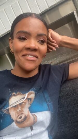 Candace Owens Instagram - CARLEE RUSSELL JUST GOT EXPOSED!! 

She literally snatched her own wig. 

This is worse than Jussie Smollet.