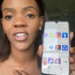 Candace Owens Instagram - FINALLY we have a solution to the tech monopolies that Apple and Google have created. The Freedom Phone is a smart phone backed by PATRIOTS. Use code CANDACE for 10% of your new Freedom Android. I couldn’t be more excited to push this product. I cannot explain how happy I am to get rid of this IPhone!! #FreedomPhone