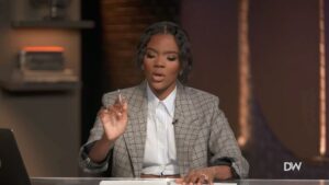 Candace Owens Instagram - Was @kimkardashian serious with this statement? 

Can somebody explain to me why it is so hard for Hollywood to say NO to child exploitation and pornography? 

THIS IS WHERE EVERY PERSON SHOULD DRAW THE LINE WITH THIS FAMILY. 

These are CHILDREN we are talking about. 

#balenciaga #balenciagagroomers