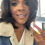 Candace Owens Instagram - Why the Dailywire will be censoring some footage from tonight’s episode when Nicole Arbour walks off set. Things got HEATED. I do not like people that play tough guy on the internet and then try to gaslight you and pretend they haven’t been attacking you and then get lawyers involved. Use discount code: CHRISSY to subscribe and watch the show live tonight. @candaceshow at 9pmET Follow @theofficertatum for the pre-show live here on Instagram
