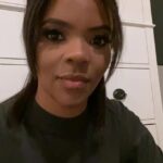 Candace Owens Instagram - What kind of a despicable human being defends a knife-wielding maniac? Is that your King? Will black people in America ever wake up to the truth? The people that we’ve been conditioned to idolize are DESTROYING our neighborhoods and promoting degeneracy.