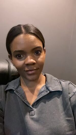 Candace Owens Instagram - Nobody has the courage to tell Black America the truth. 

I do.