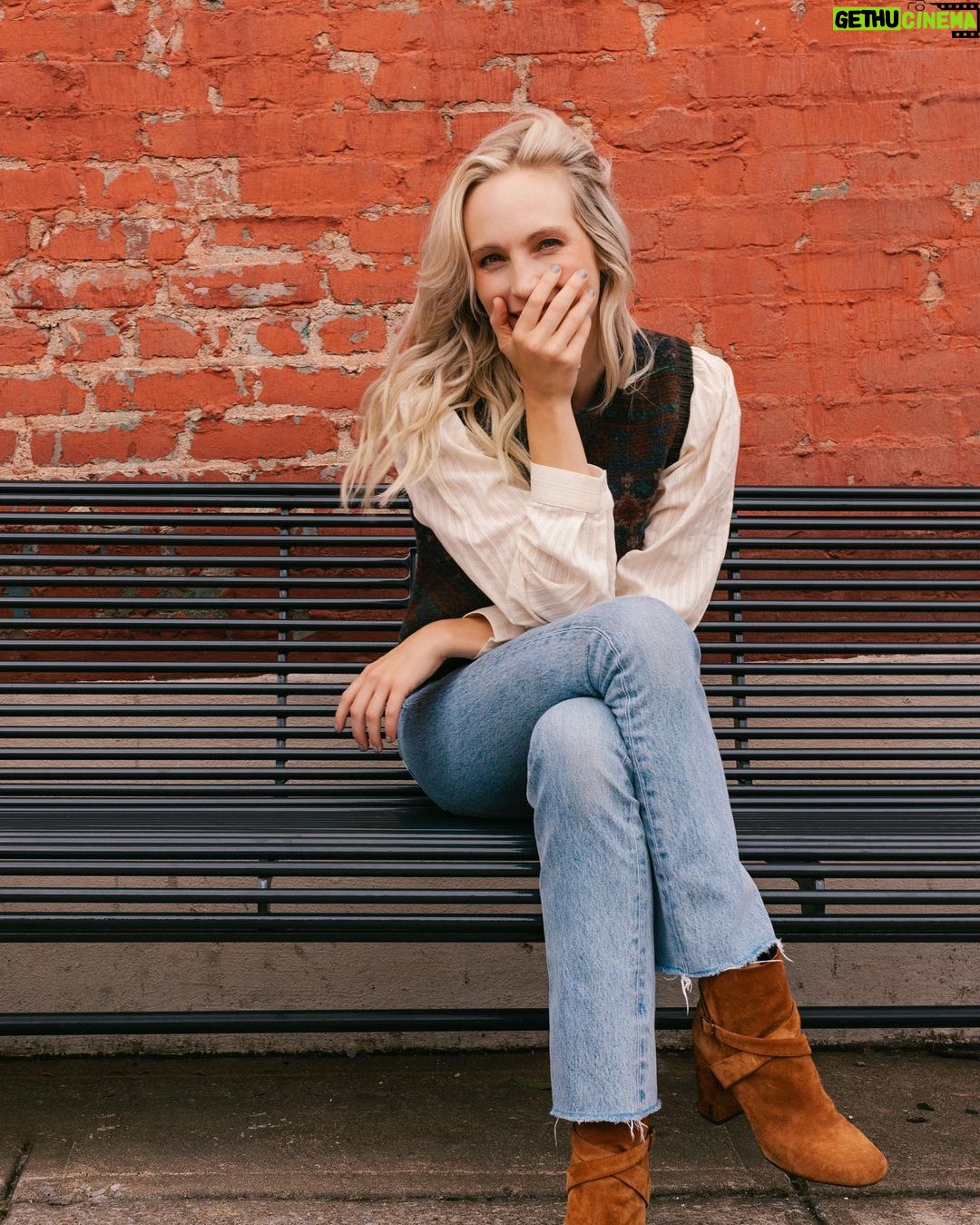 Candice King Instagram - 🍁 Nashville, Tennessee